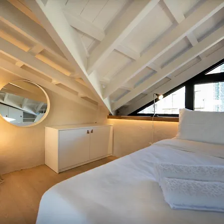 בקתה Krokos Kalívia