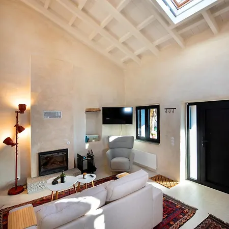 Chalet Krokos *